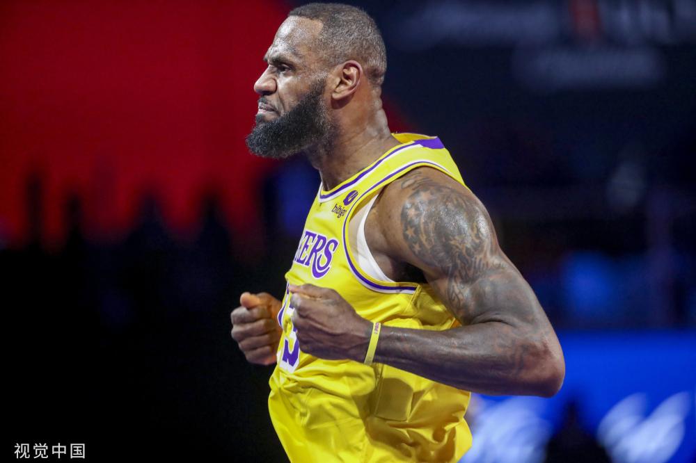 在NBA